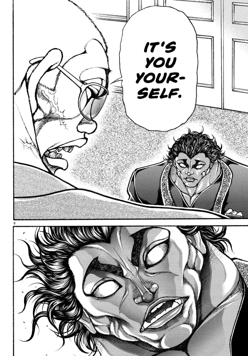Baki Rahen, chapter 20, page 8