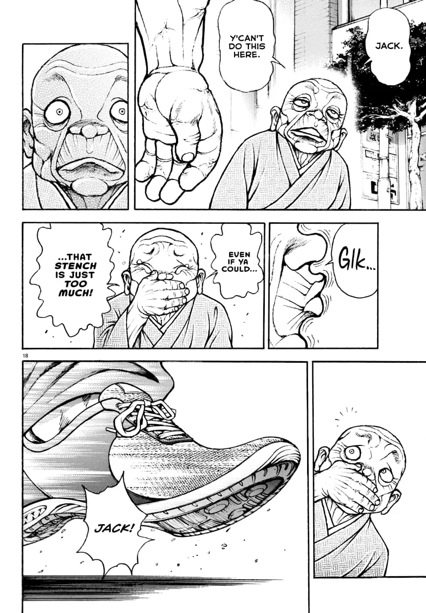 Baki Rahen, chapter 22, page 18