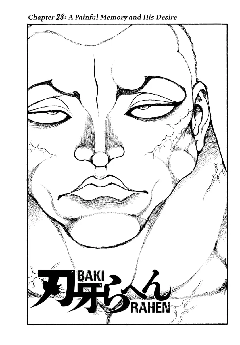 Baki Rahen, chapter 23, page 1