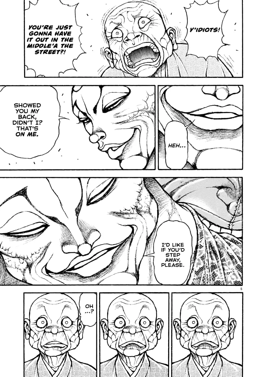 Baki Rahen, chapter 24, page 5