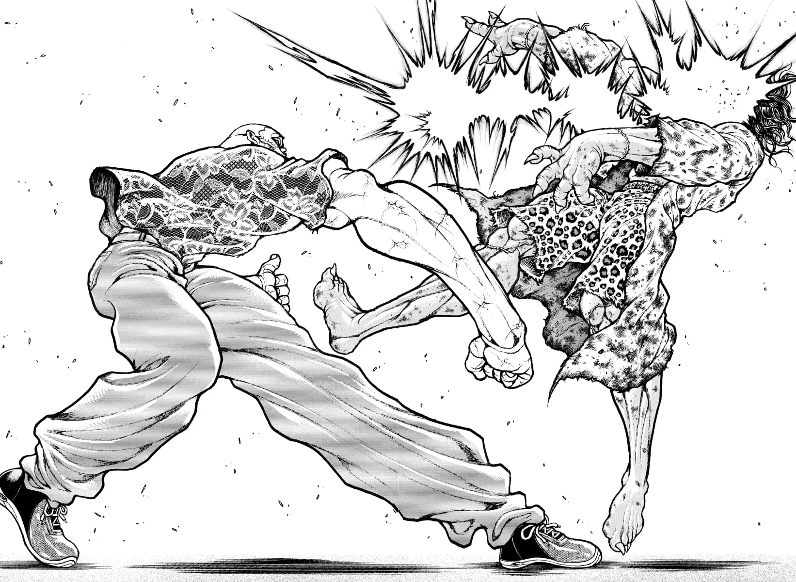 Baki Rahen, chapter 24, page 14