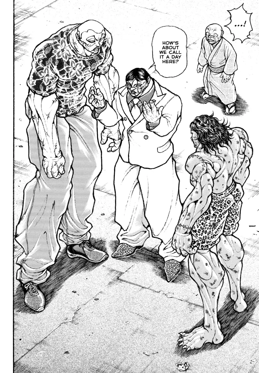 Baki Rahen, chapter 25, page 2