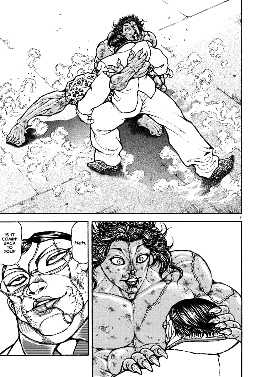 Baki Rahen, chapter 25, page 9