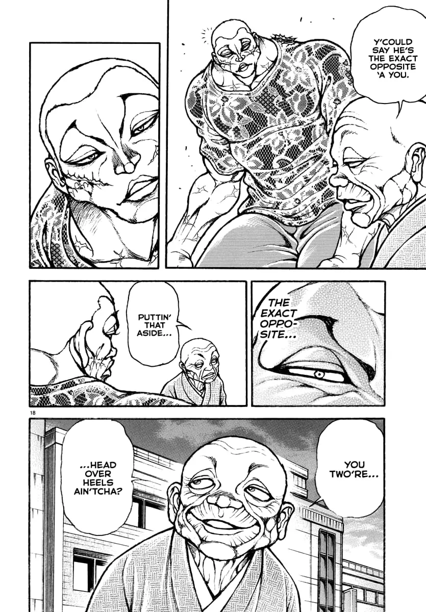 Baki Rahen, chapter 25, page 18