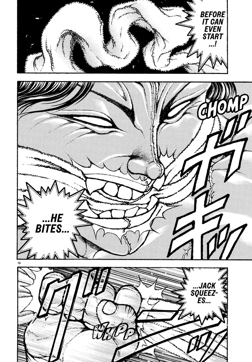 Baki Rahen, chapter 27, page 14