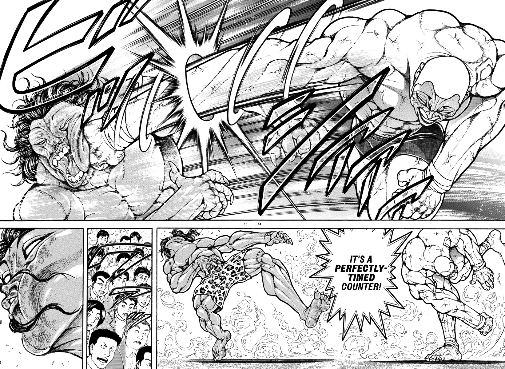 Baki Rahen, chapter 28, page 13