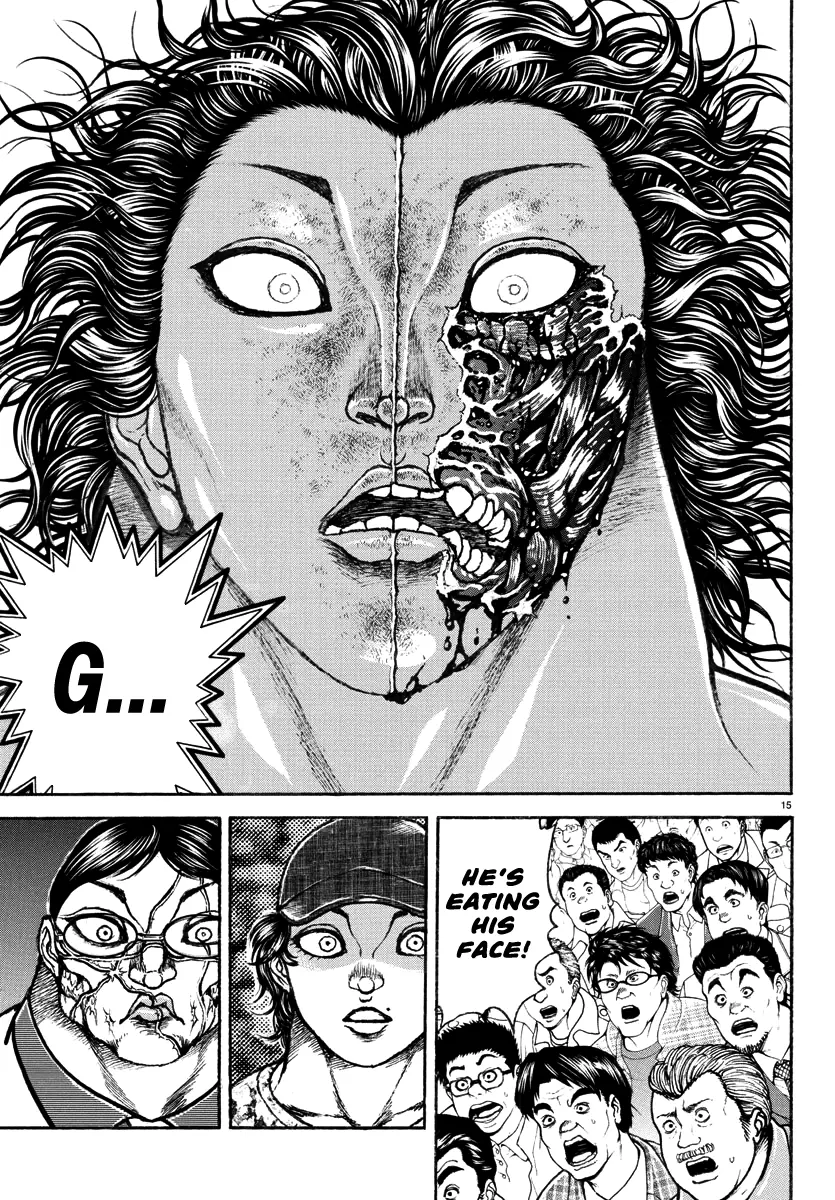 Baki Rahen, chapter 30, page 15