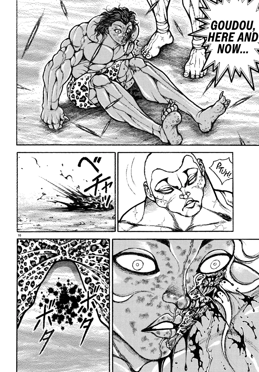 Baki Rahen, chapter 30, page 16