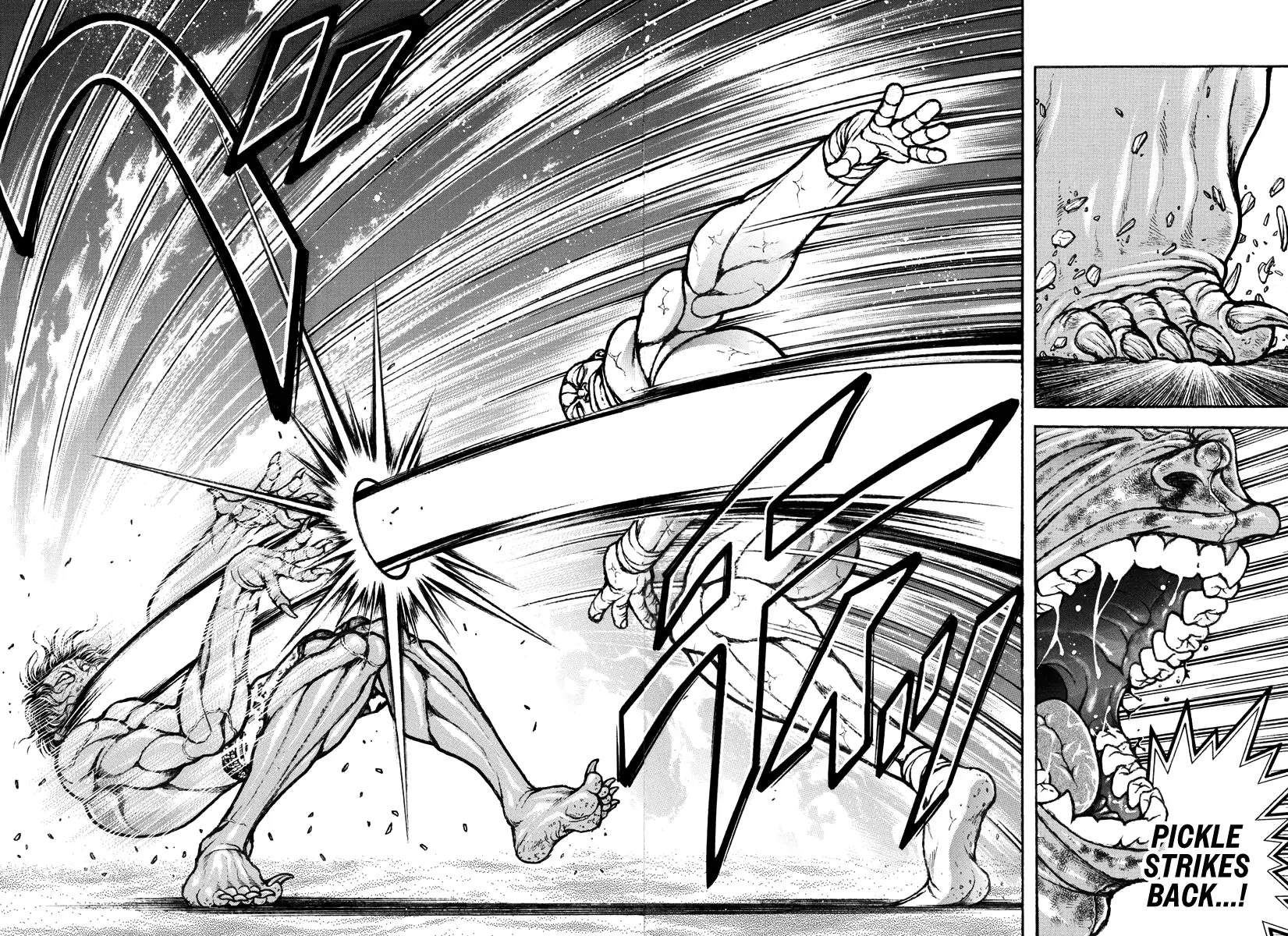 Baki Rahen, chapter 30, page 18