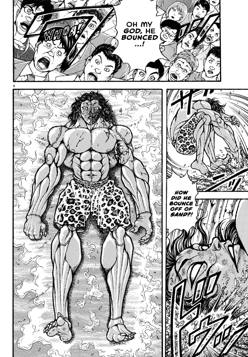 Baki Rahen, chapter 32, page 6