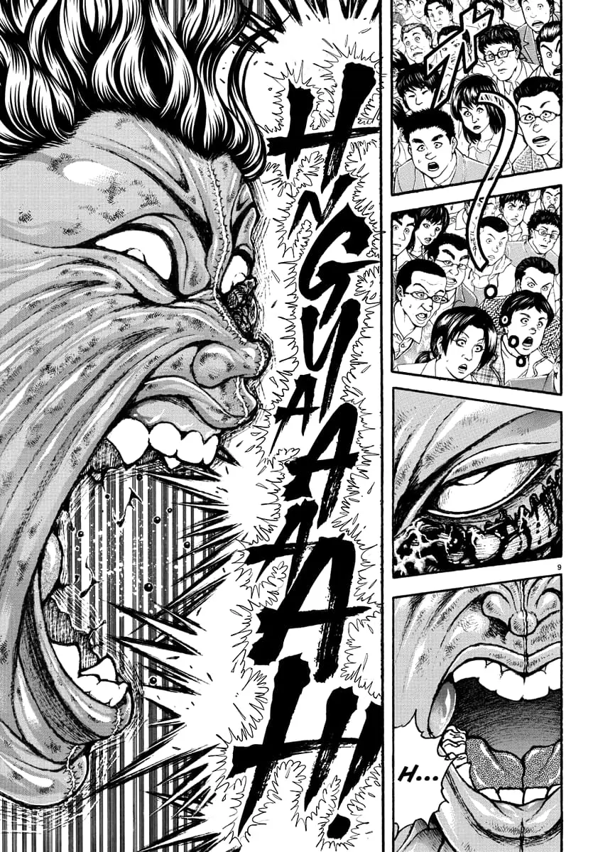 Baki Rahen, chapter 32, page 9