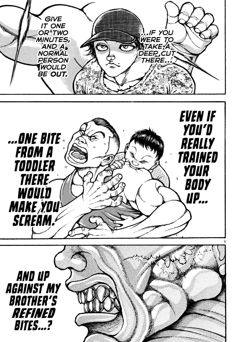 Baki Rahen, chapter 33, page 6