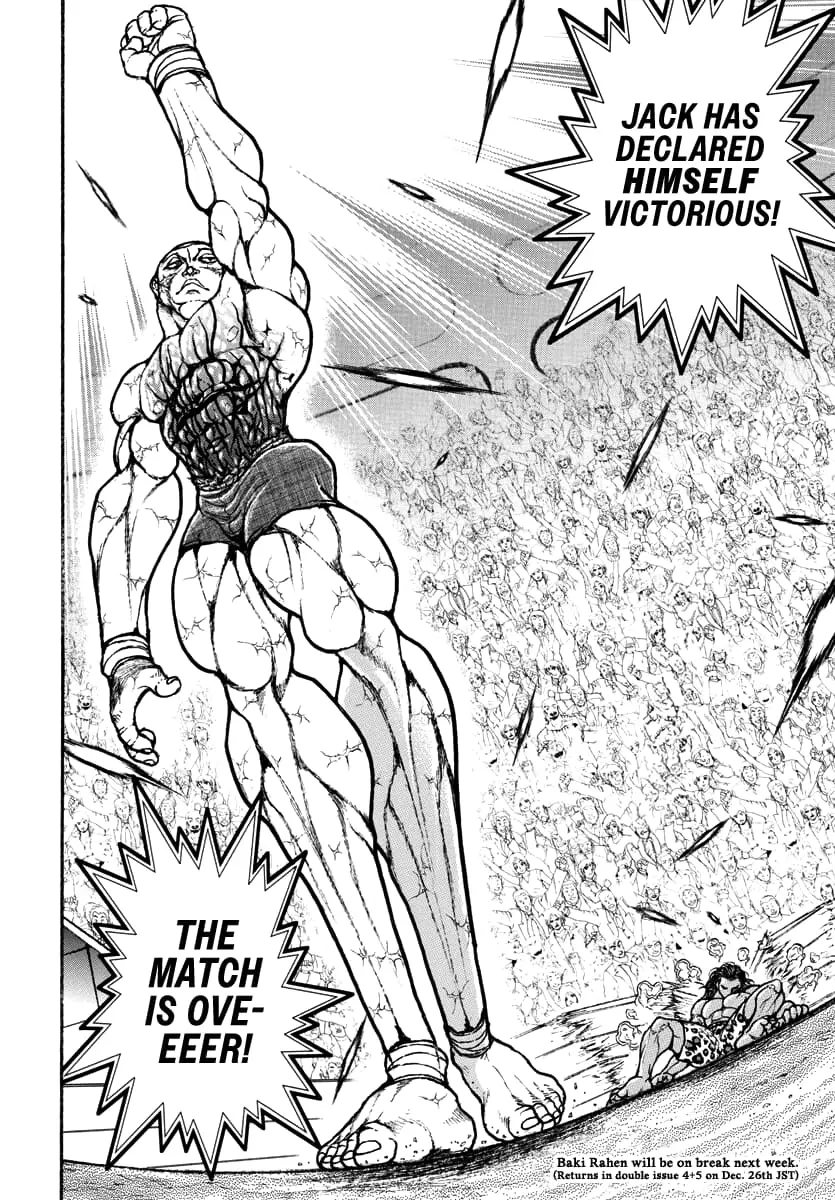 Baki Rahen, chapter 34, page 18