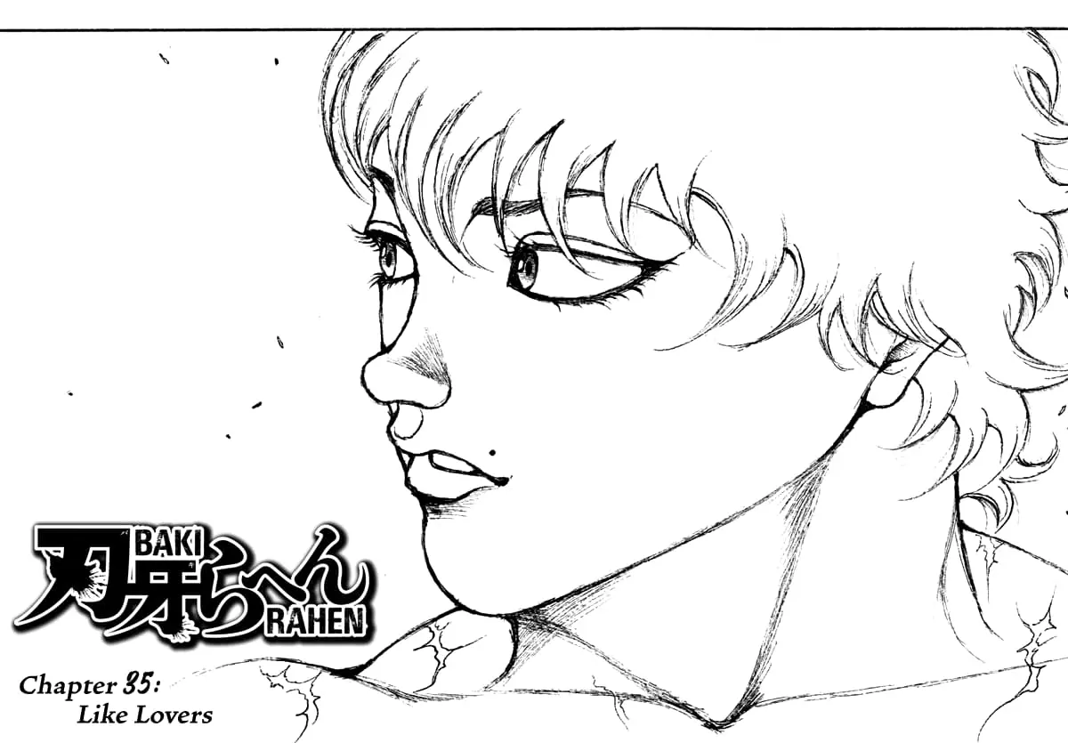 Baki Rahen, chapter 35, page 1