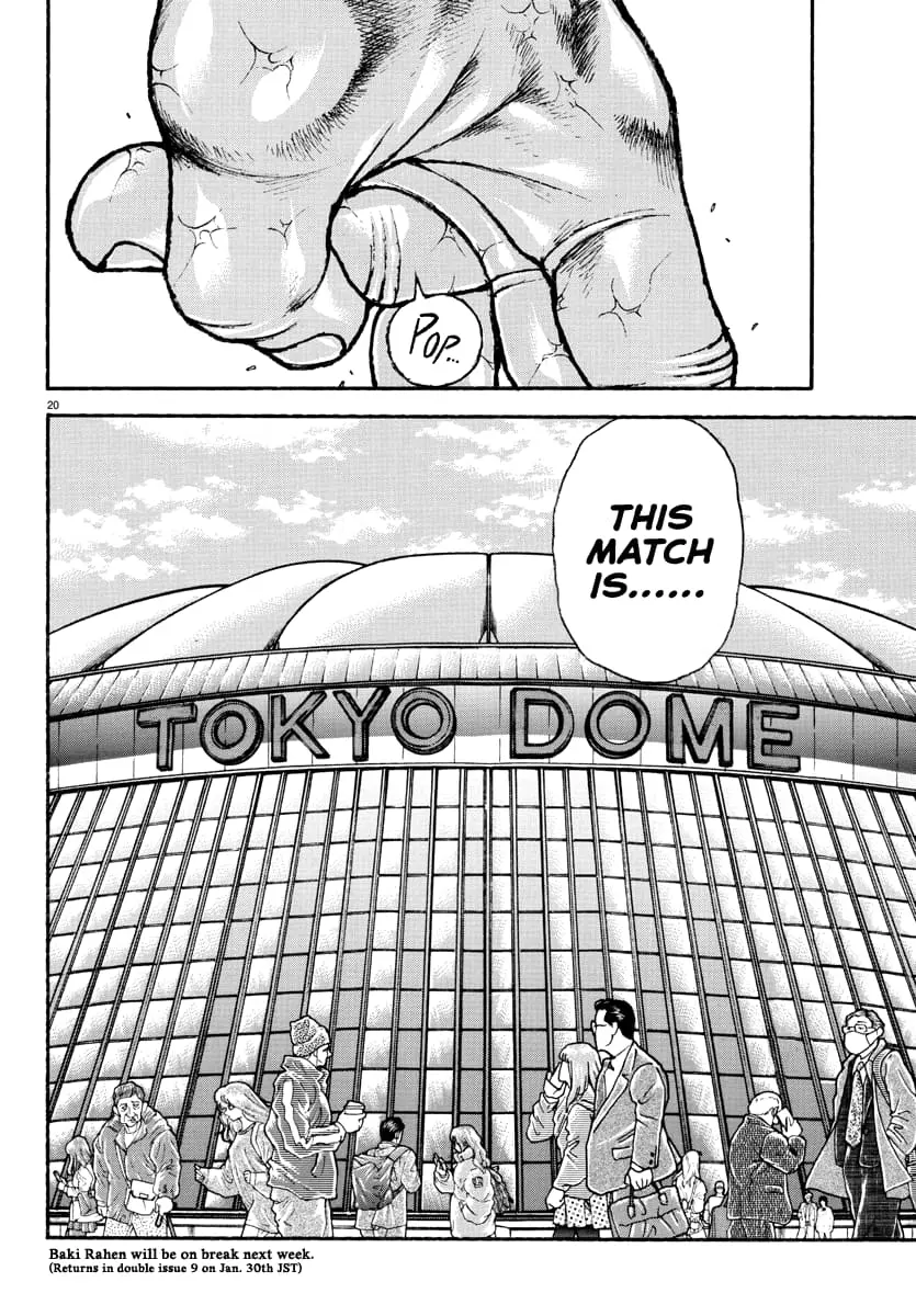 Baki Rahen, chapter 36, page 20