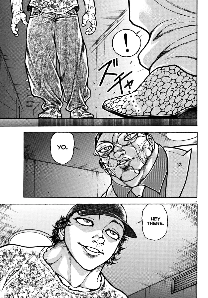Baki Rahen, chapter 37, page 17