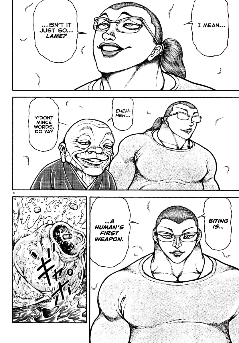 Baki Rahen, chapter 38, page 8