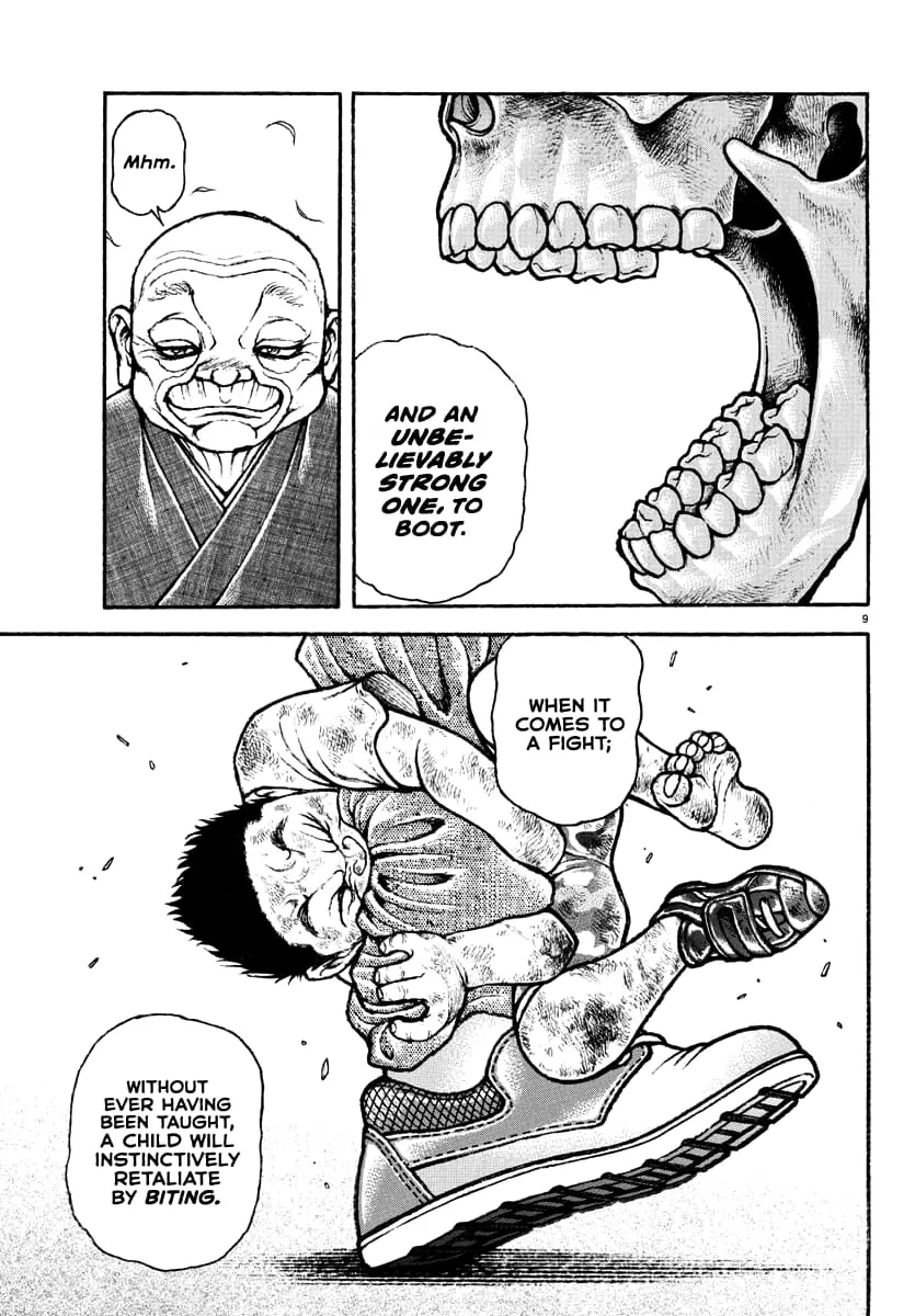 Baki Rahen, chapter 38, page 9