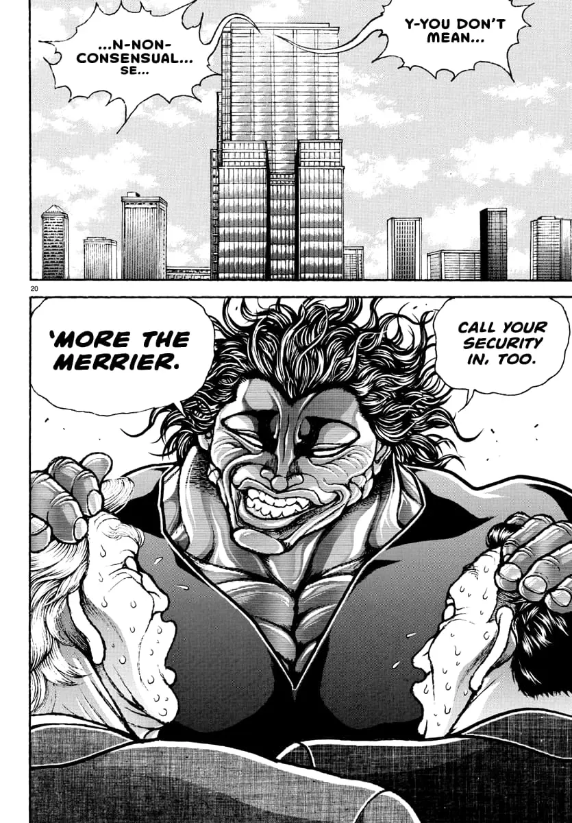 Baki Rahen, chapter 39, page 20
