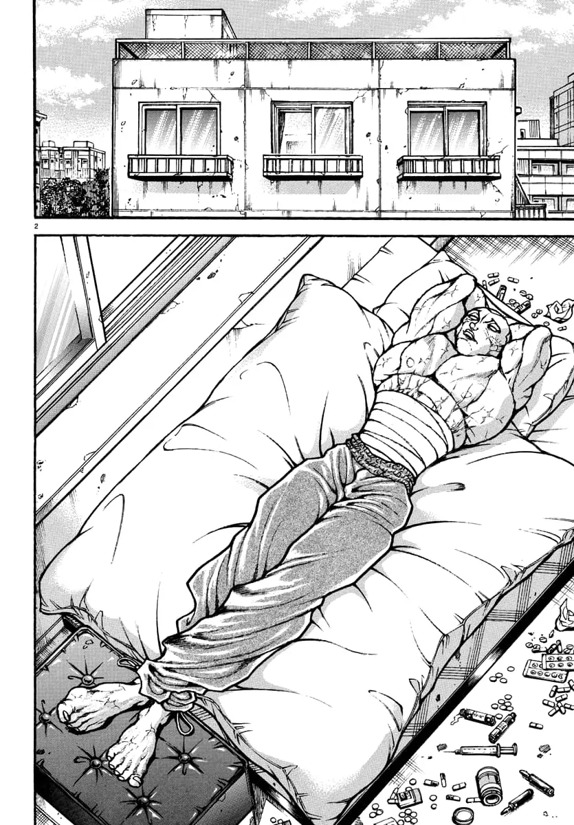 Baki Rahen, chapter 40, page 2