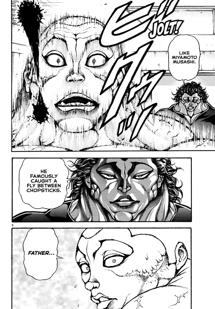 Baki Rahen, chapter 40, page 8