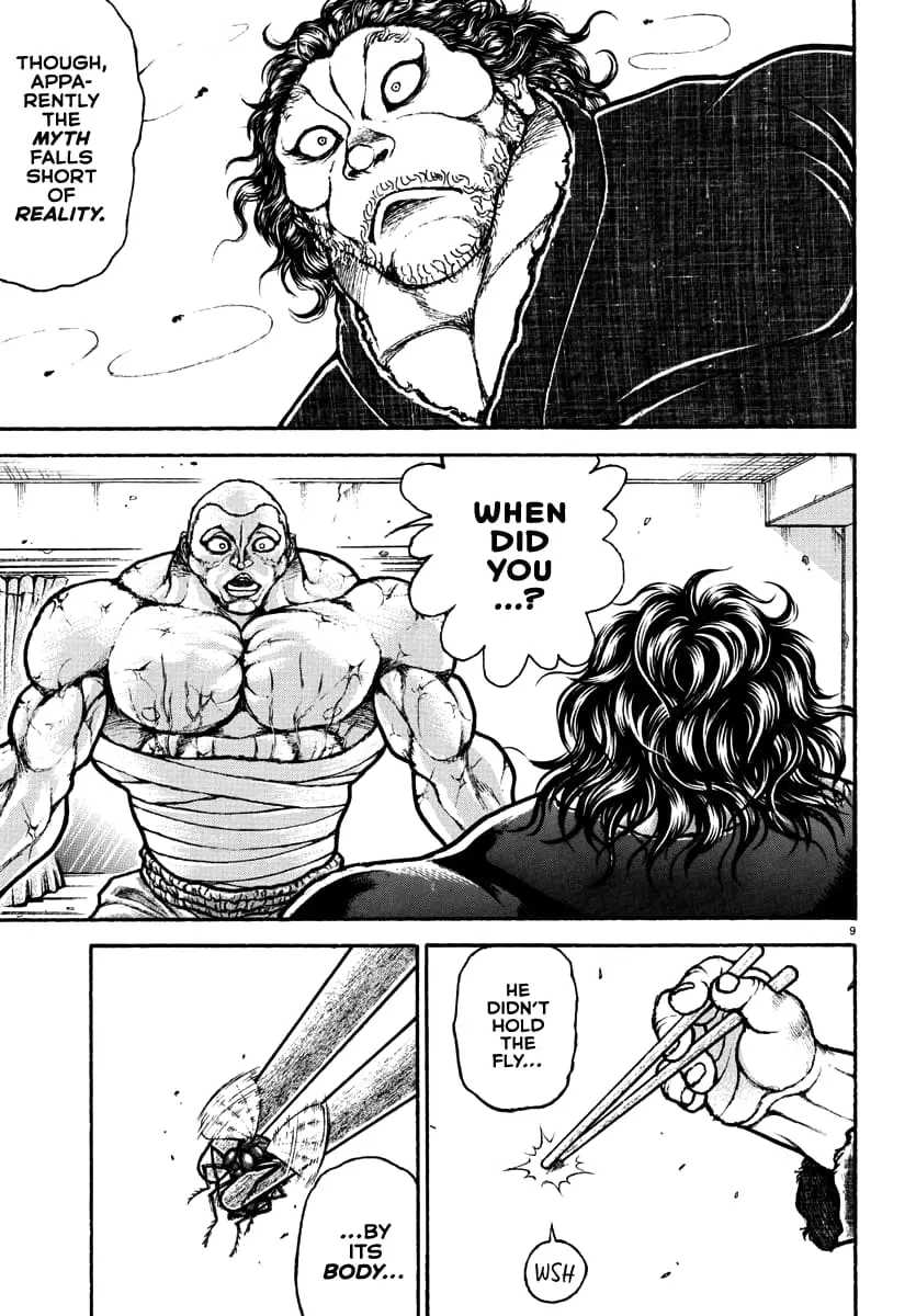 Baki Rahen, chapter 40, page 9