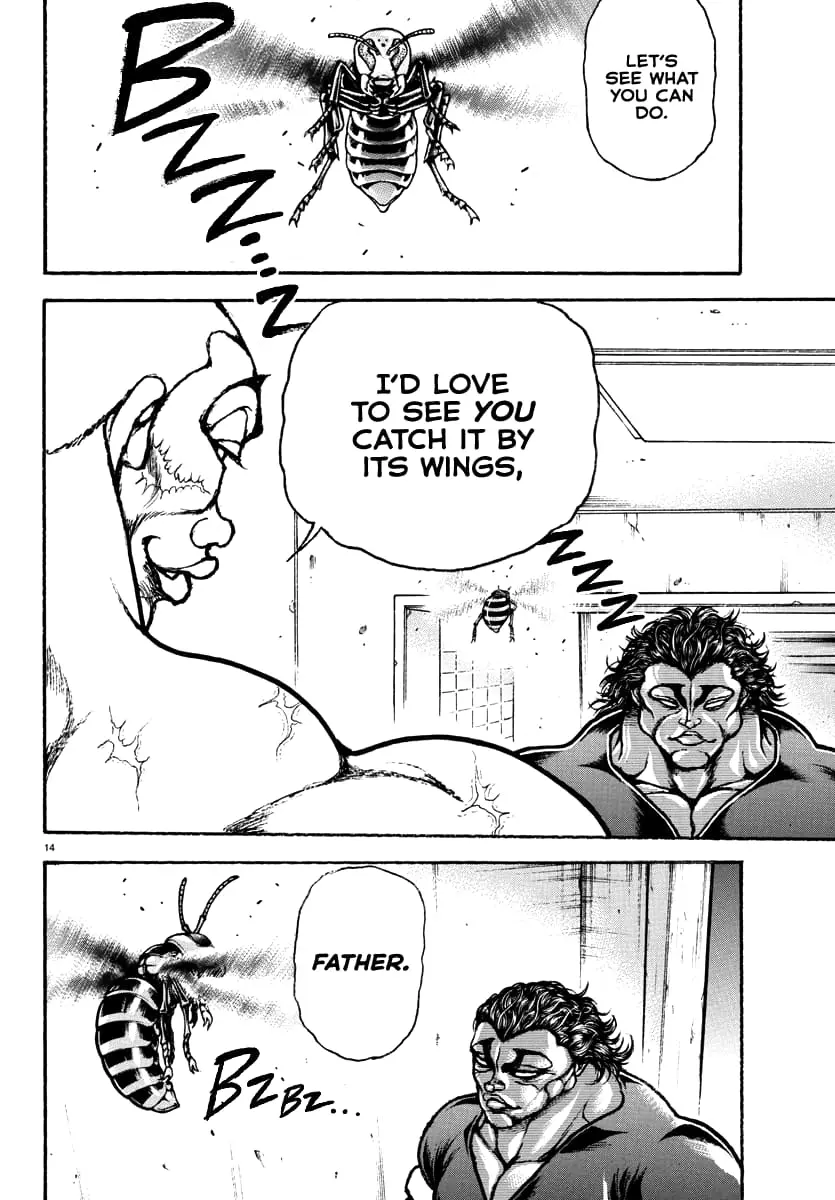 Baki Rahen, chapter 40, page 14