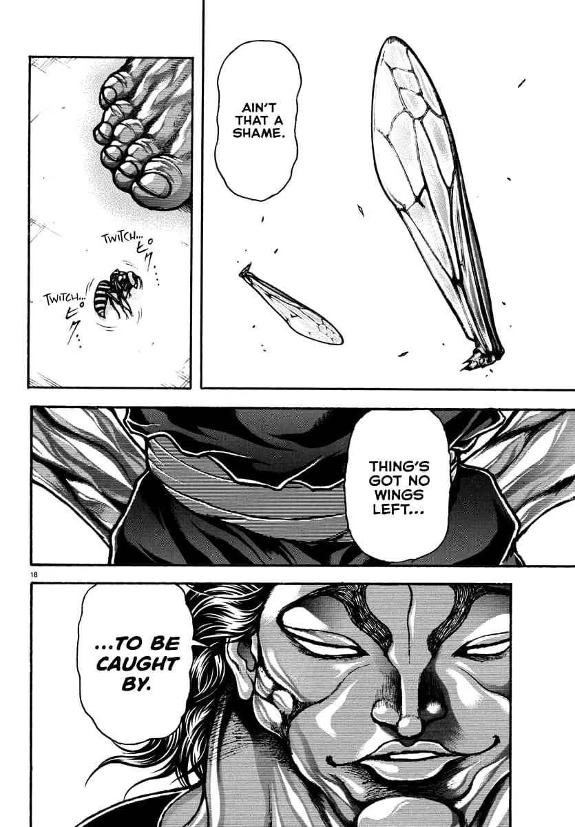 Baki Rahen, chapter 40, page 18
