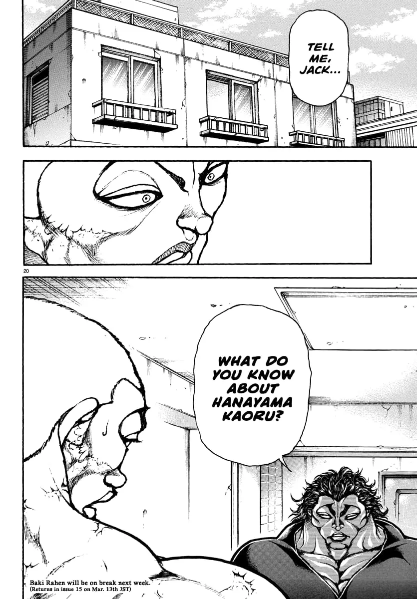 Baki Rahen, chapter 40, page 20