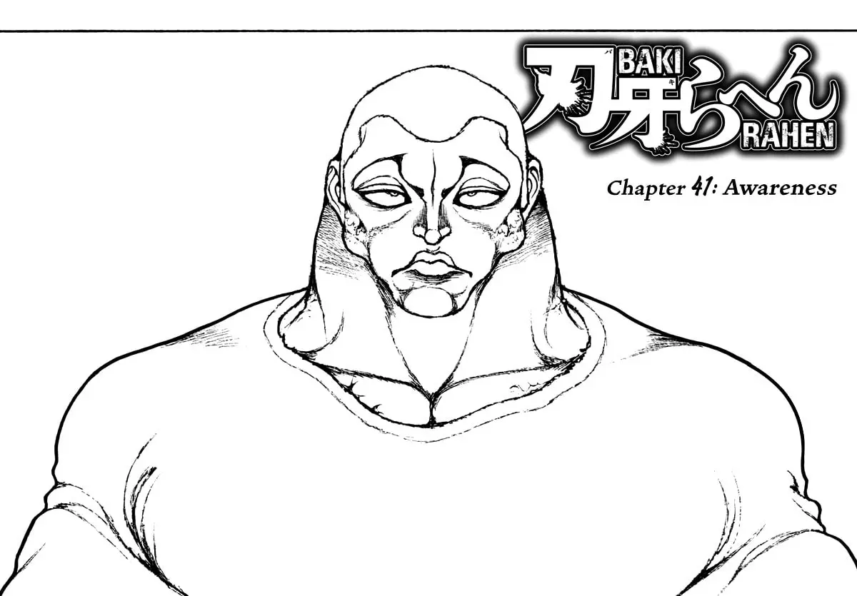 Baki Rahen, chapter 41, page 1