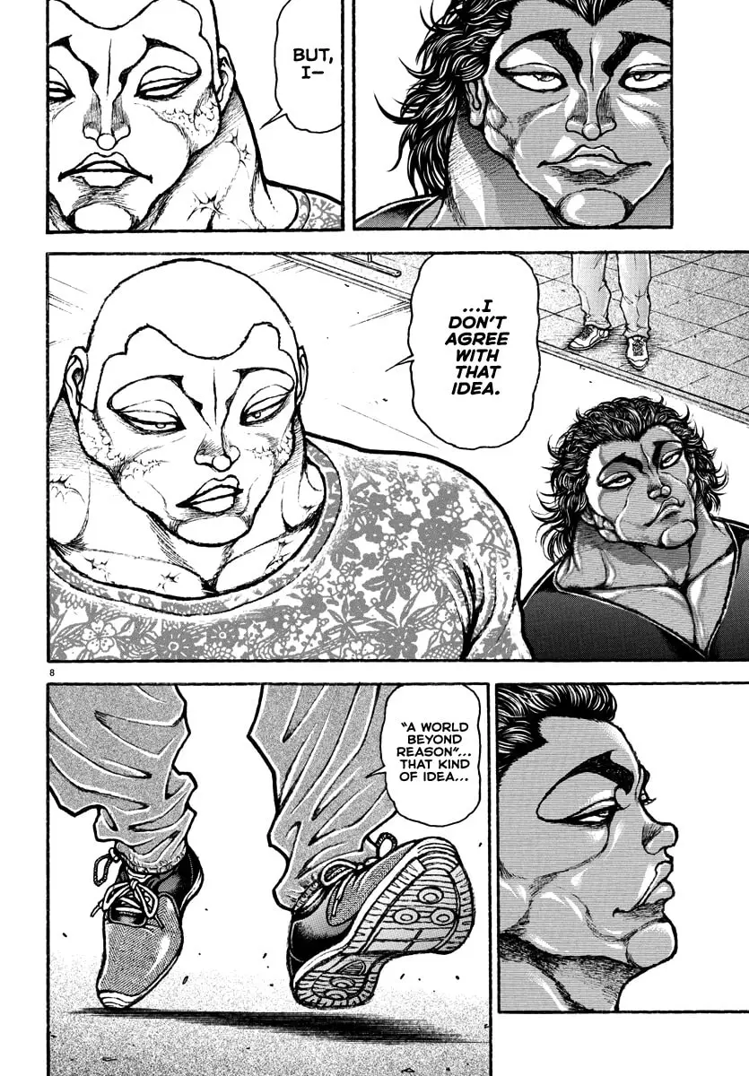 Baki Rahen, chapter 41, page 8