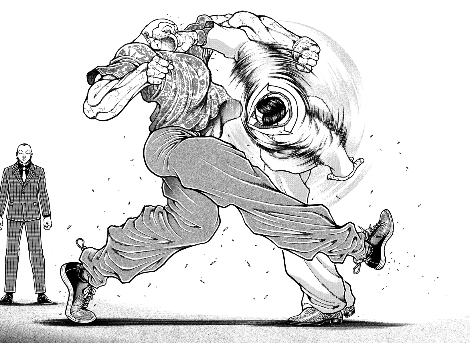 Baki Rahen, chapter 43, page 5