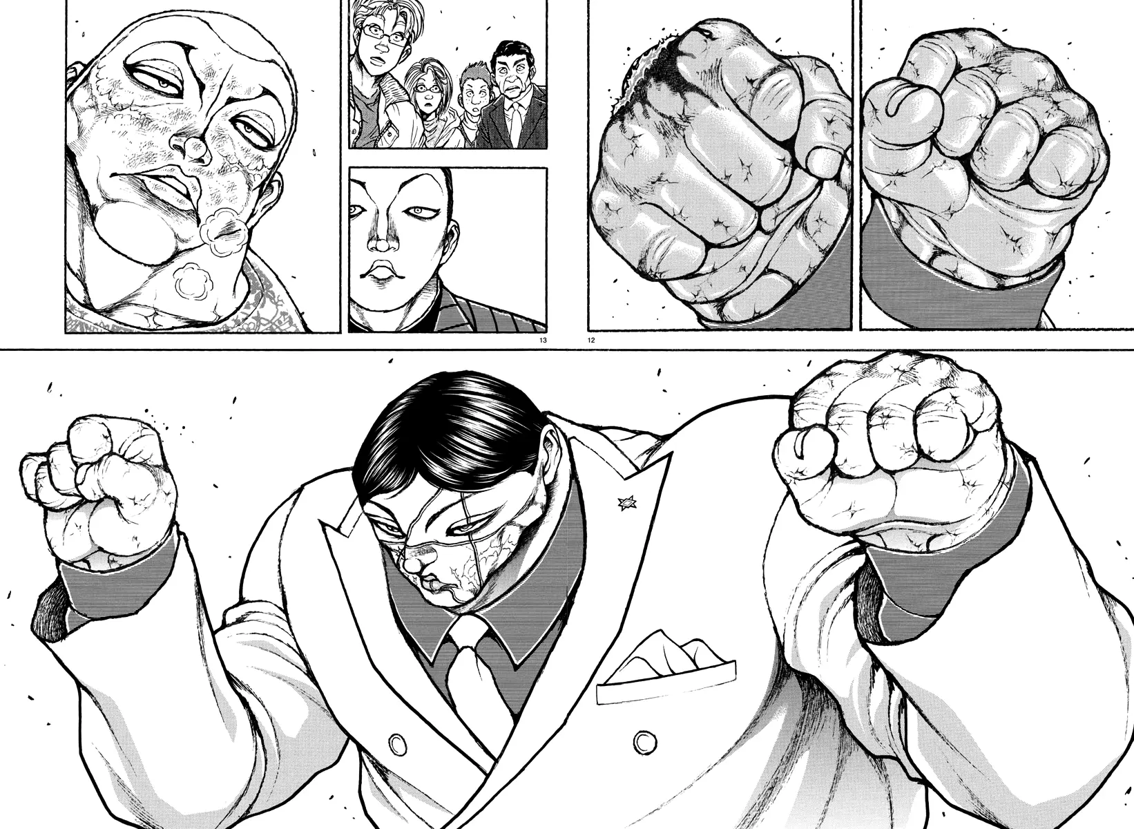 Baki Rahen, chapter 43, page 11