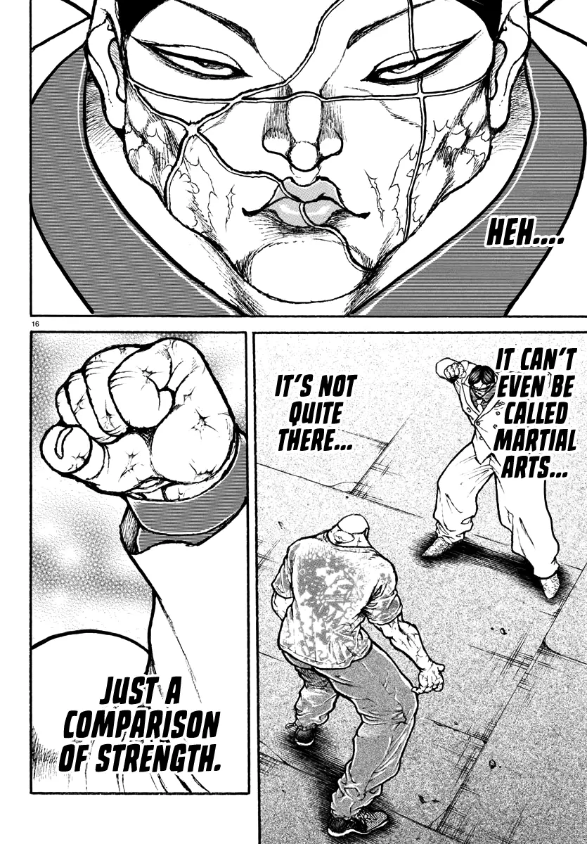 Baki Rahen, chapter 43, page 14