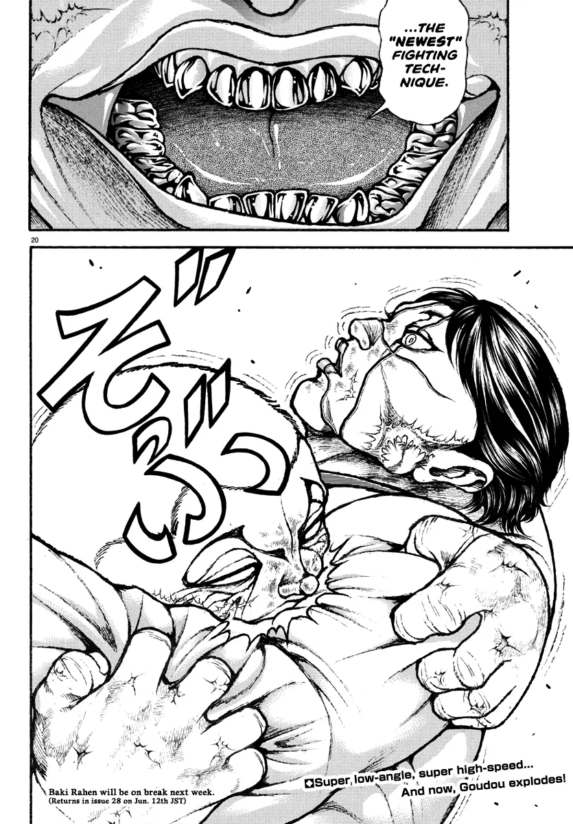 Baki Rahen, chapter 45, page 18