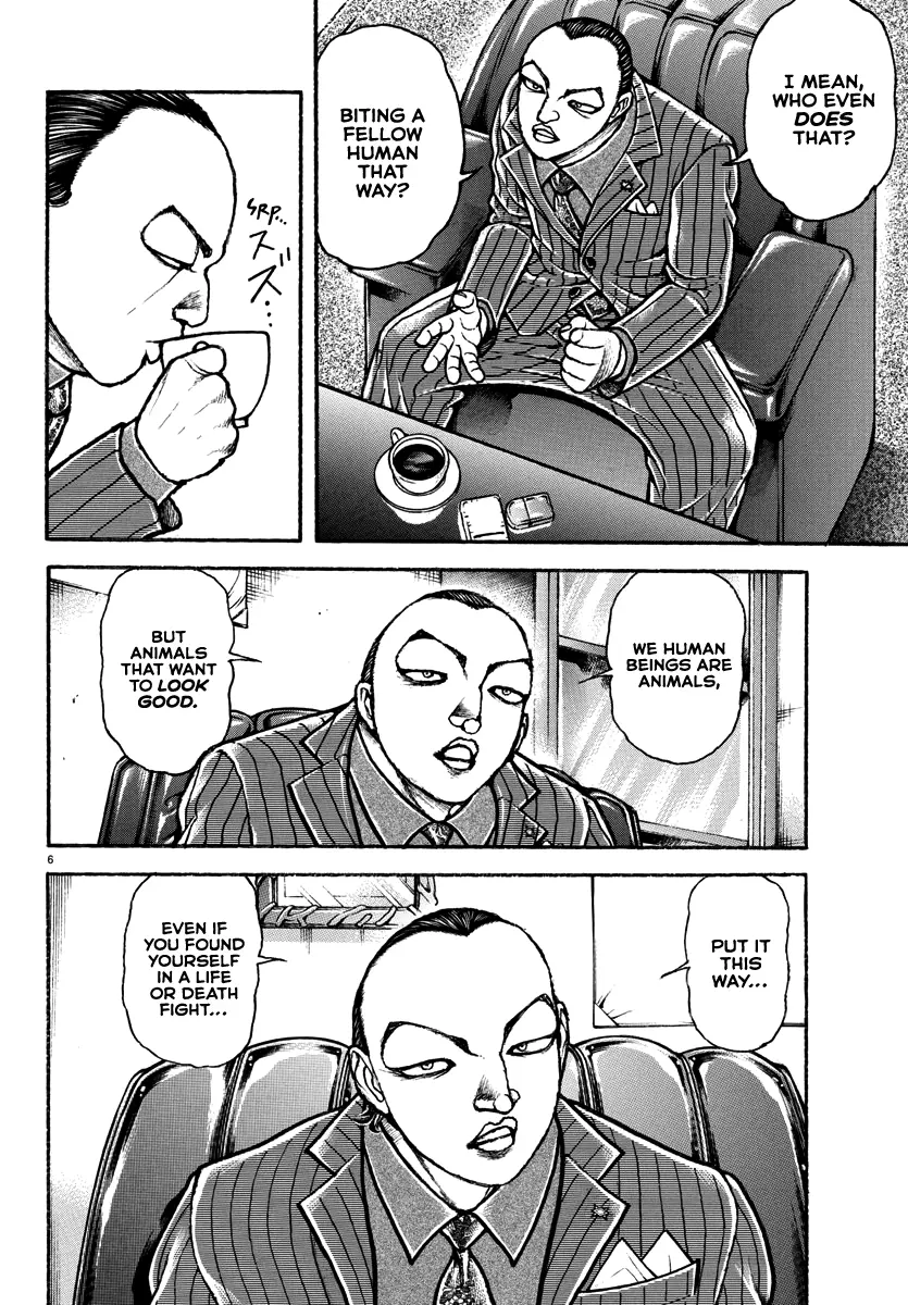 Baki Rahen, chapter 46, page 6
