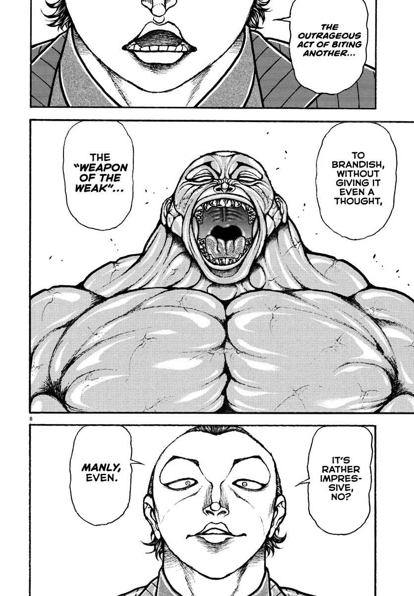 Baki Rahen, chapter 46, page 8