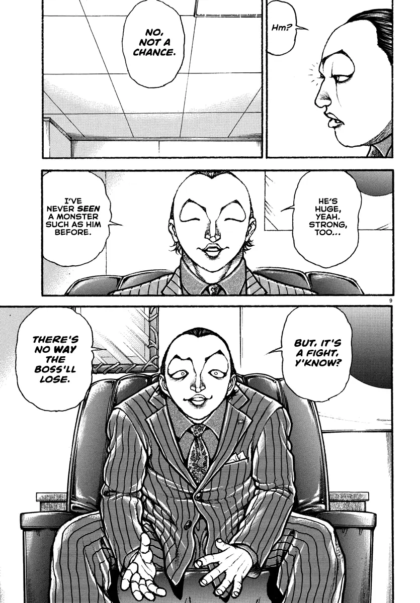 Baki Rahen, chapter 46, page 9
