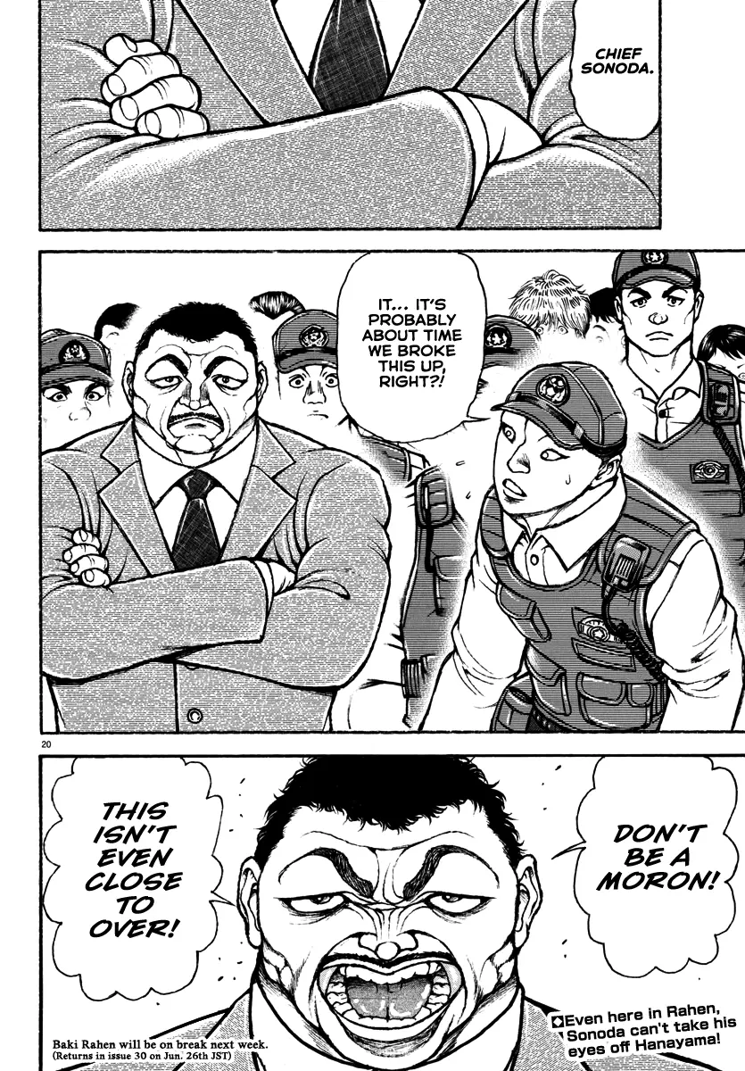 Baki Rahen, chapter 46, page 18