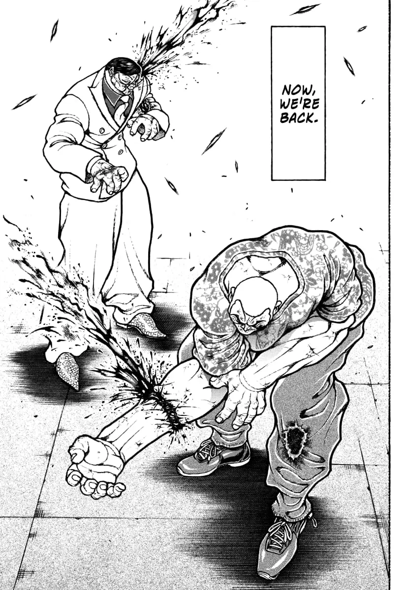 Baki Rahen, chapter 50, page 5