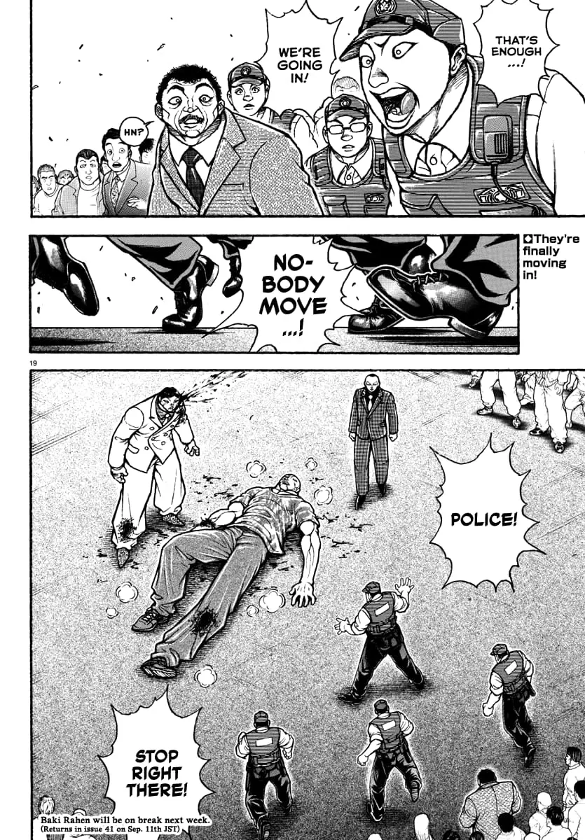 Baki Rahen, chapter 50, page 18