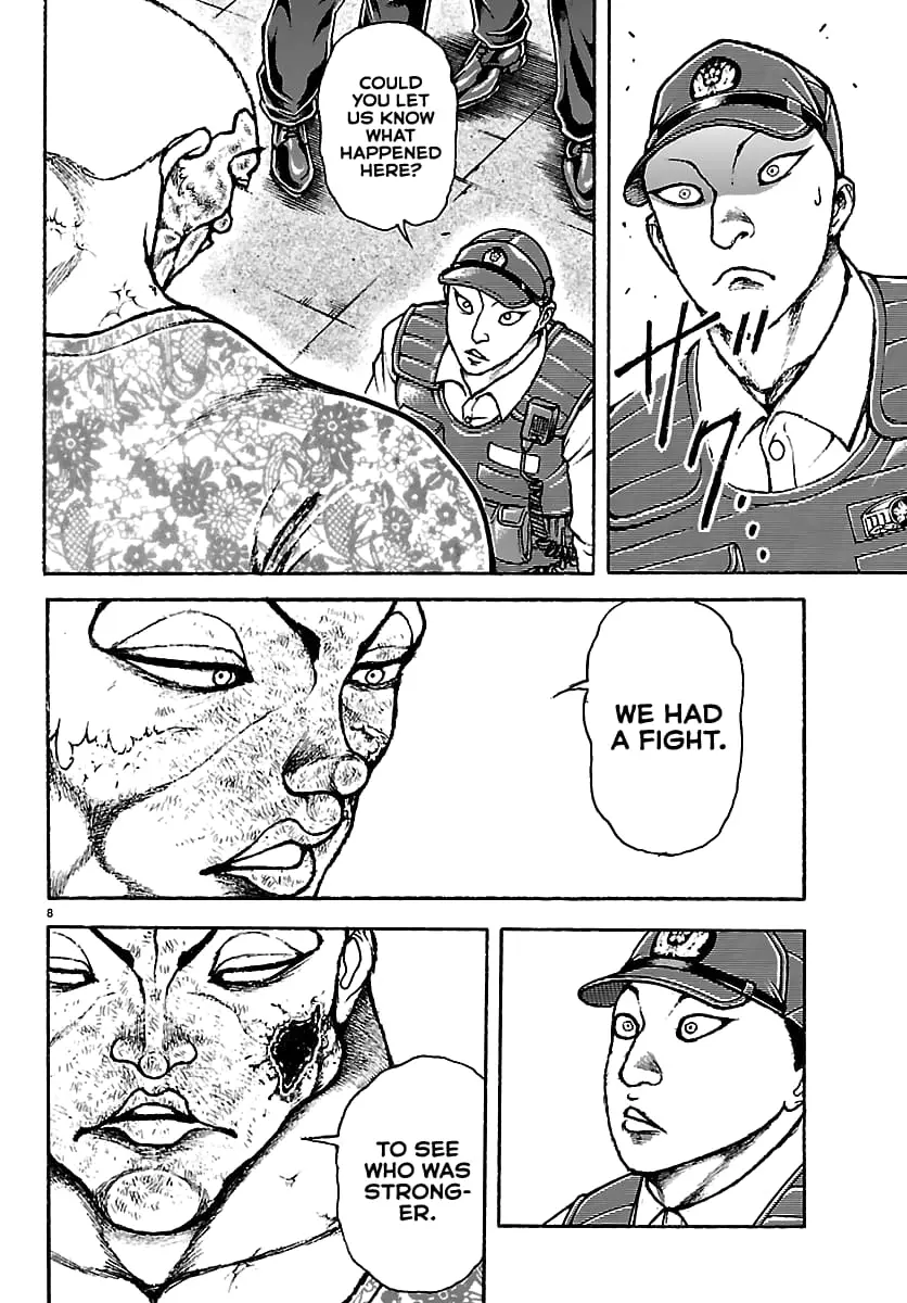 Baki Rahen, chapter 51, page 8