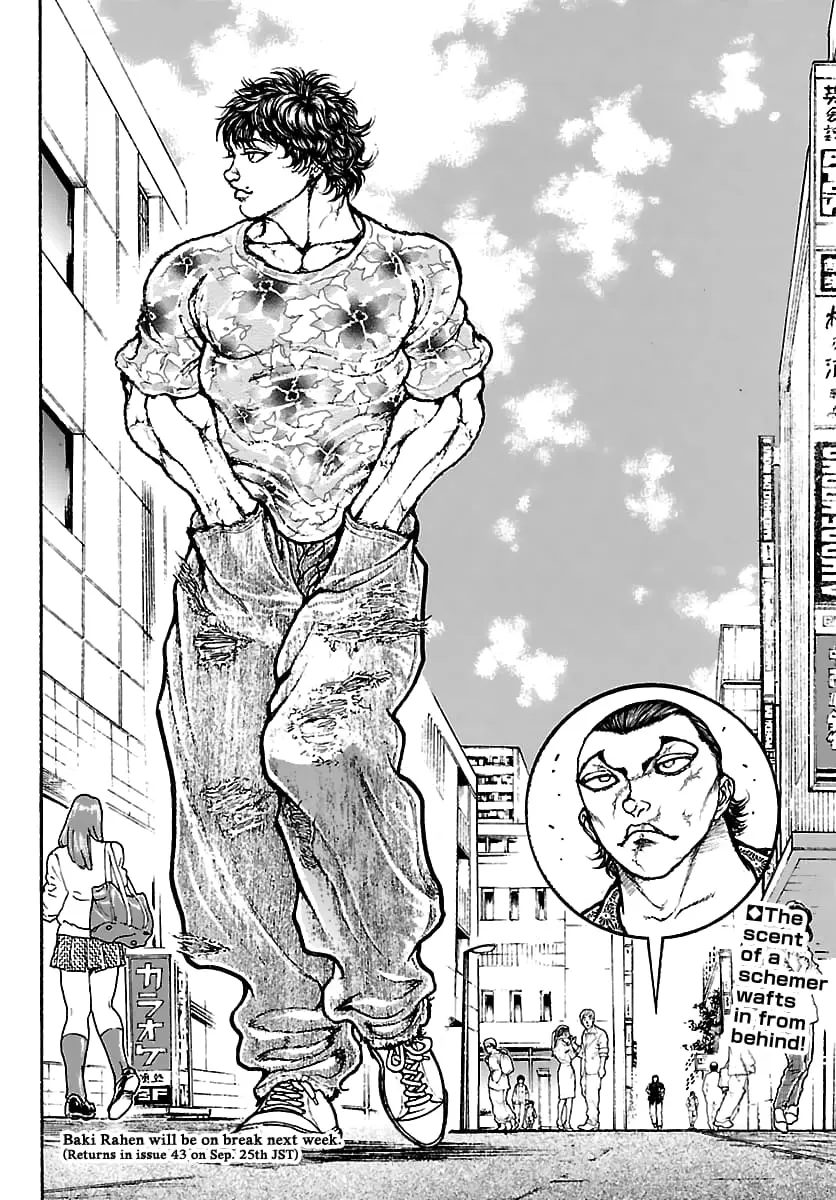 Baki Rahen, chapter 51, page 20