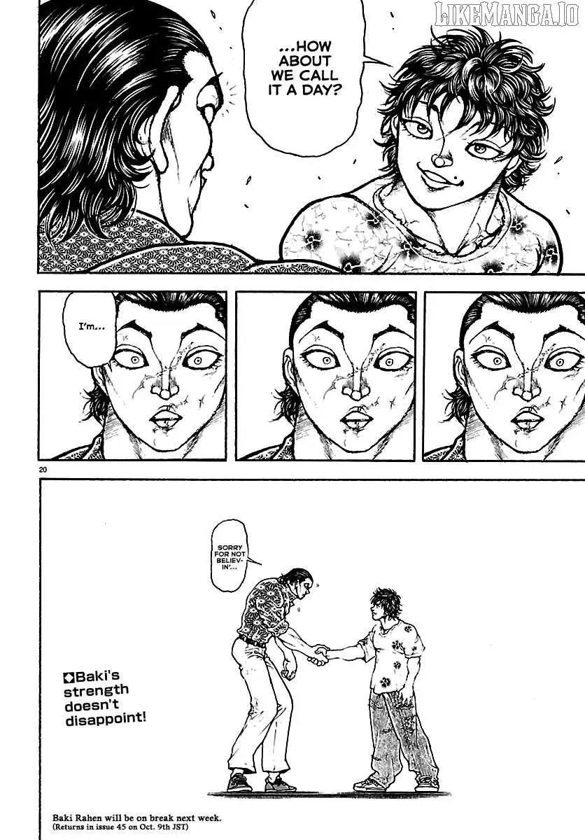 Baki Rahen, chapter 52, page 20
