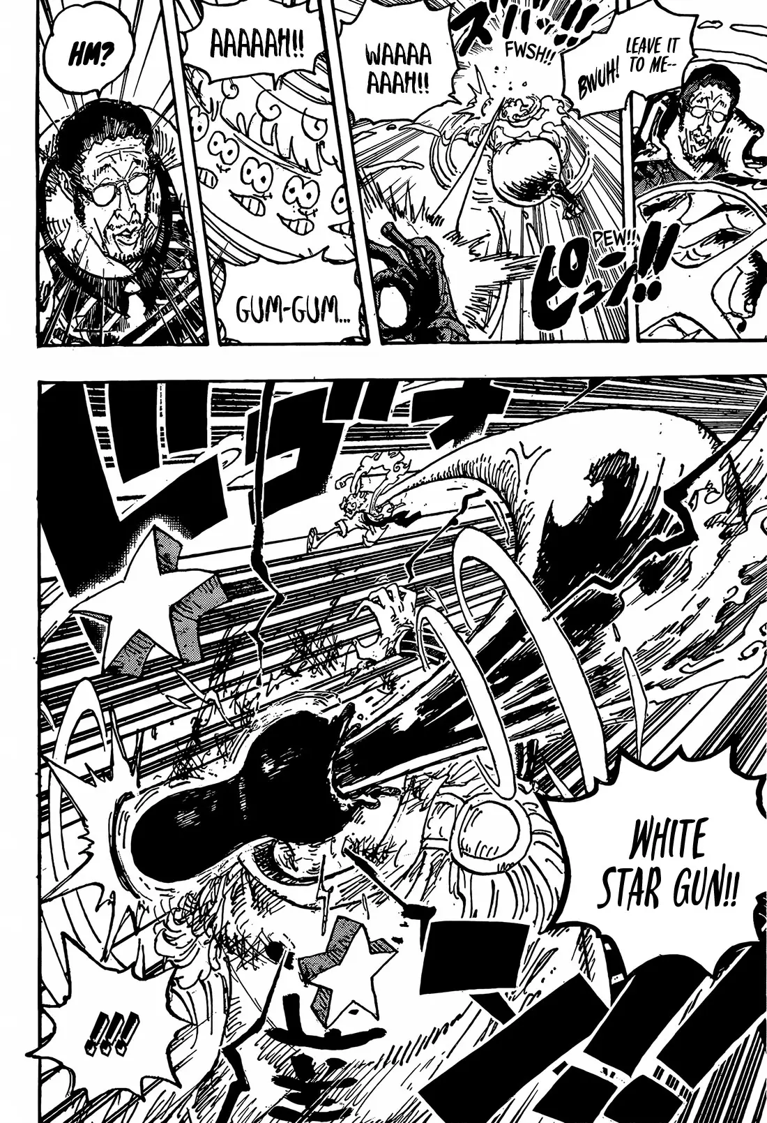 One Piece Manga, chapter 1094, page 16