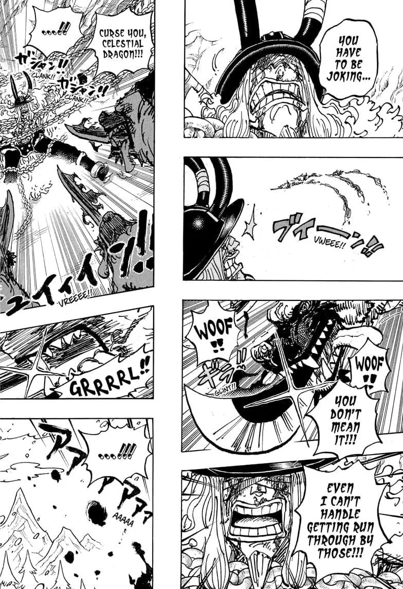 One Piece Manga, chapter 1138, page 8