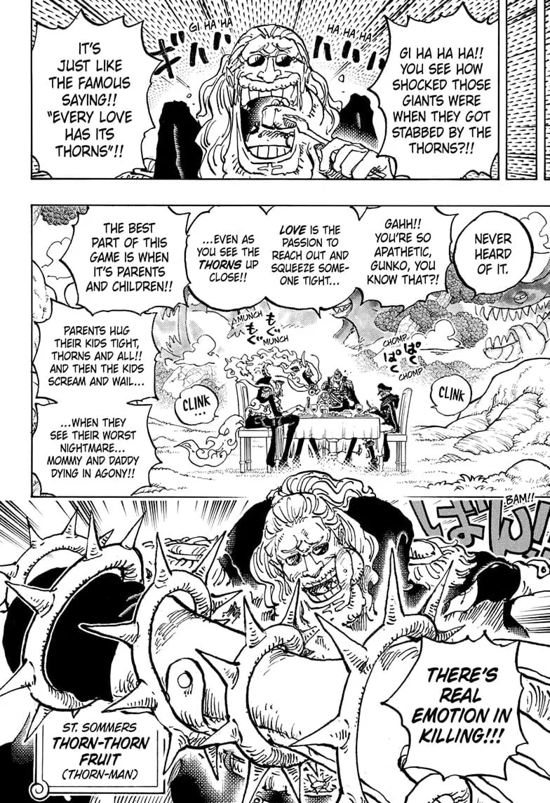 One Piece Manga, chapter 1143, page 9
