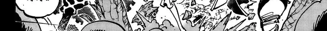 One Piece Manga, chapter 1161, page 14