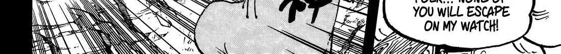 One Piece Manga, chapter 1161, page 18