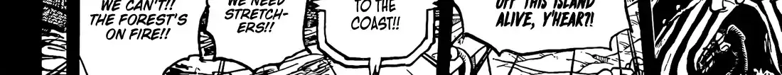 One Piece Manga, chapter 1164, page 18
